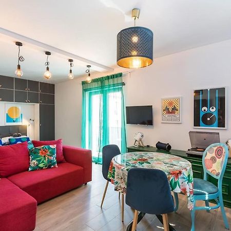 Boutique Triple House With Garden & Roof Terrace Villa Split Exteriör bild
