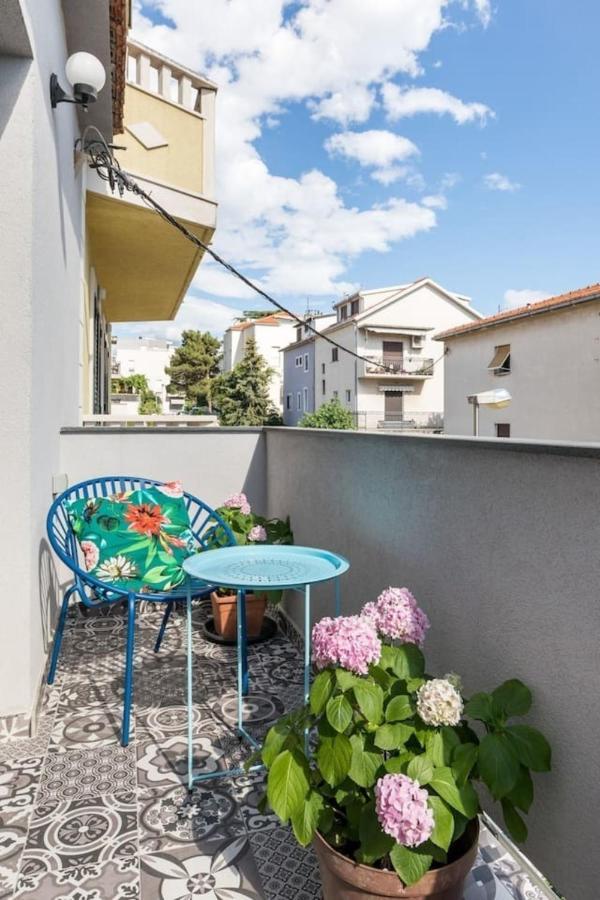 Boutique Triple House With Garden & Roof Terrace Villa Split Exteriör bild