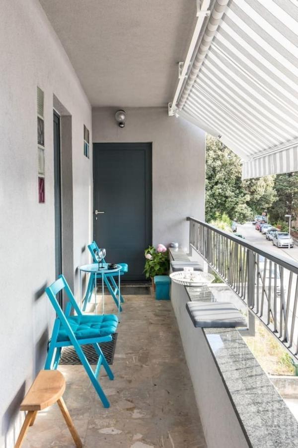 Boutique Triple House With Garden & Roof Terrace Villa Split Exteriör bild